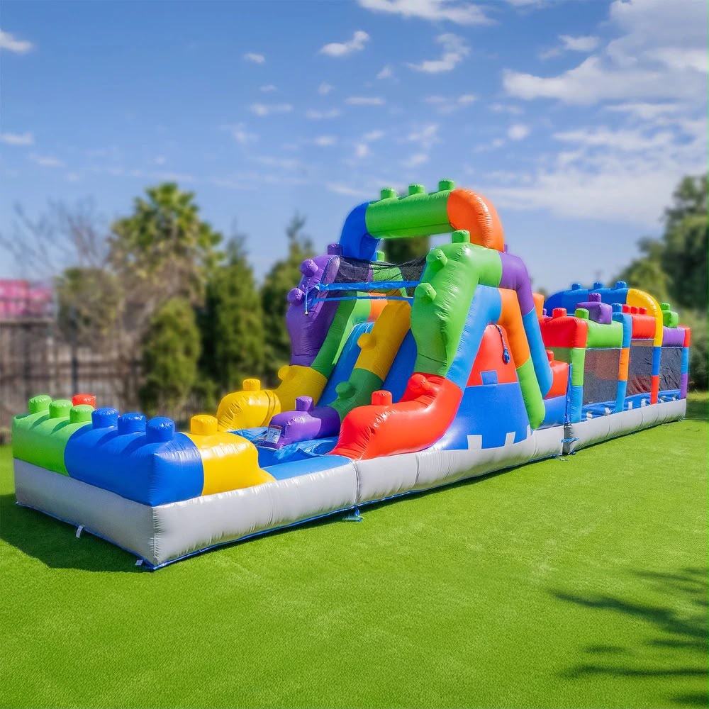 Bouncy house rental option 3